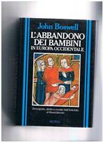 L' abbandono dei bambini in Europa occidentale