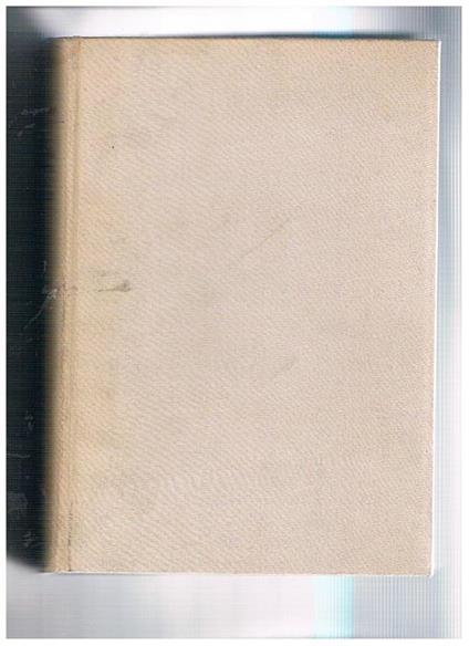 Studi di economia statistica e sociologia 1924-1958. Presentazione di Corrado Gini - Mario Saibante - copertina