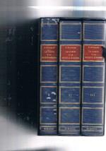 La corte e la società romana nei secoli XVIII-XIX. Vol. I-III