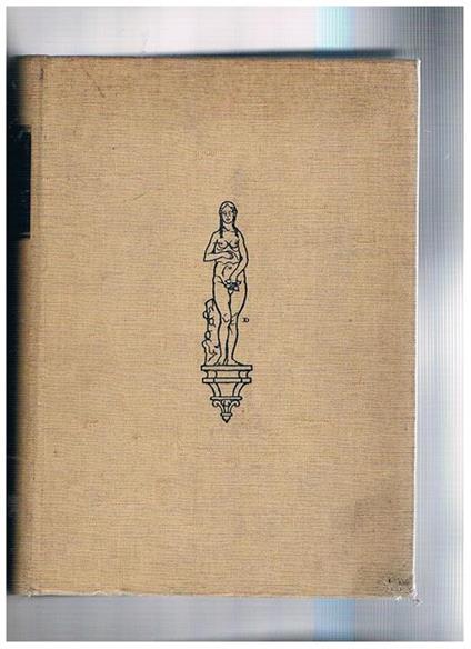 Storia dell'arte italiana dalle origini ai giorni nostri - Edoardo Mottini - copertina