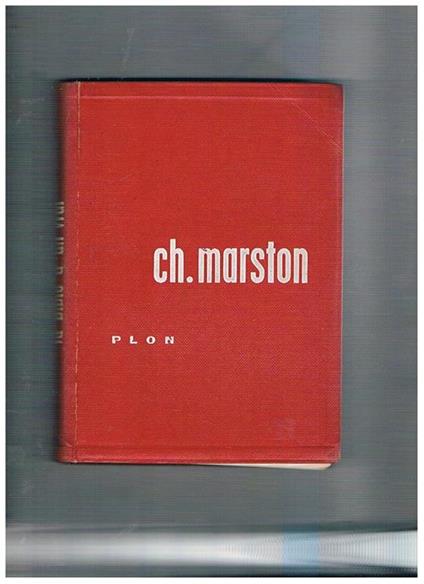 La Bible a dit vrai - Charles Marston - copertina