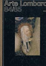 Arte lombarda, rivista trimestrade di storia dell'arte. Nuova serie 1988 n° 1-2. Una inedita immagine cateriniana e altre testimonianze nella basilica di S. Eustorgio lo ppseudo boccaccino fra Milano e Venezia per una rilettura critica del Musaeum di Fede