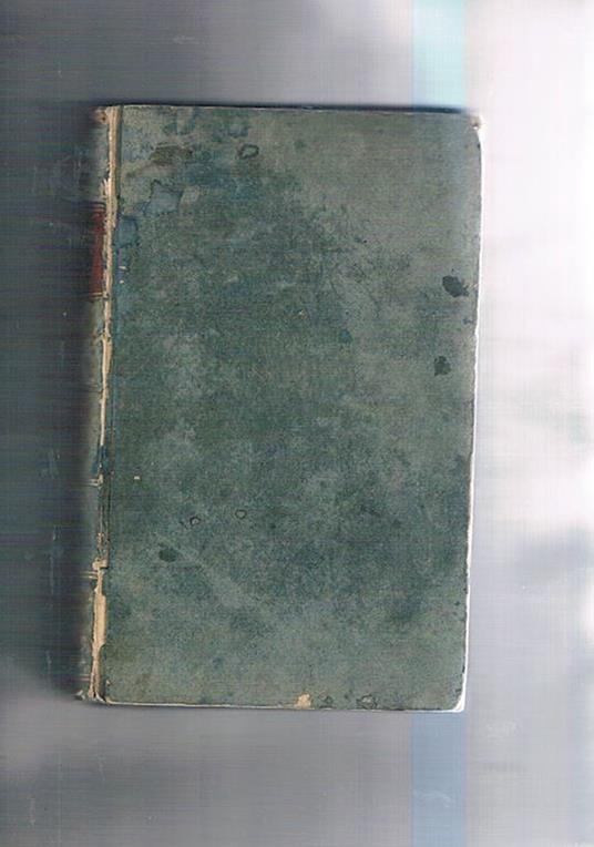 Histoire philosophique de la Revoution de France depuis la premiere assemblée des Notables, jusq'à la paix de 1801. Solo tomo terzo. Quarta edizione - Antoine Fantin Desodoards - copertina