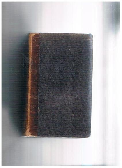 Histoire du Merveilleux dans les temps modernes. Solo Tomo I-II, che contengono: les diable de Loudun, les convulsionnaires jansénistes tome II° les prophétes protestants, la baguerre divinatoire - Louis Figuier - copertina