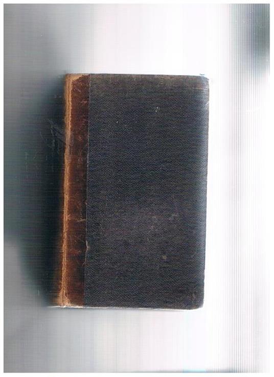 Histoire du Merveilleux dans les temps modernes. Solo Tomo I-II, che contengono: les diable de Loudun, les convulsionnaires jansénistes tome II° les prophétes protestants, la baguerre divinatoire - Louis Figuier - copertina