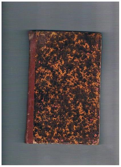 Graecorum auctorum qui terna dialecto attica, dorica, jonica seve soluta, sive ligata oratione scriserunt. Versione in usum gymnasium regni utrisque Siciliae - copertina