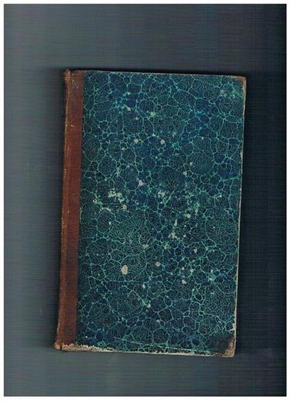 Cours complet de mathematiques pures. Solo tomo secondo. 3a edizione - Louis Benjamin Francoeur - copertina