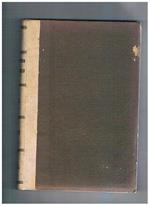 Bullettino della società dantesca italiana. Rassegna critica degli sudi danteschi, trimestrale. Anno 1907 vol. XIV°