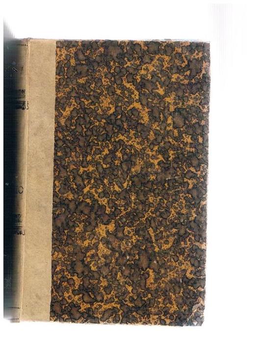 Trattato di diritto giudiziario civile italiano vol. 3° di sei. Quinta edizione interamente riveduta e ampliata dall'autore - Luigi Mattirolo - copertina