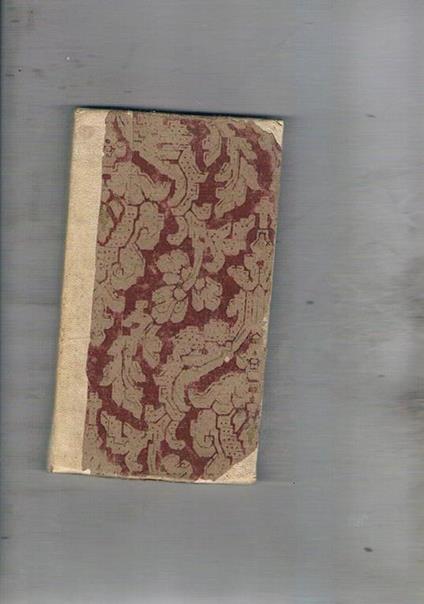 Libretto della Via Crucis coi rami incisi dalla fel. mem. di Pietro Bombelli e colle preghiere che aveva in uso il simile esercizio Il B. çLenardo di Porto Maurizio - copertina