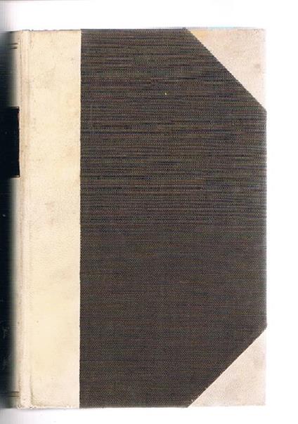 Discorsi parlamentari del conte Camillo di Cavour raccolti e pubblicati dalla camera dei deputati. Volume X° - Camillo Cavour - copertina