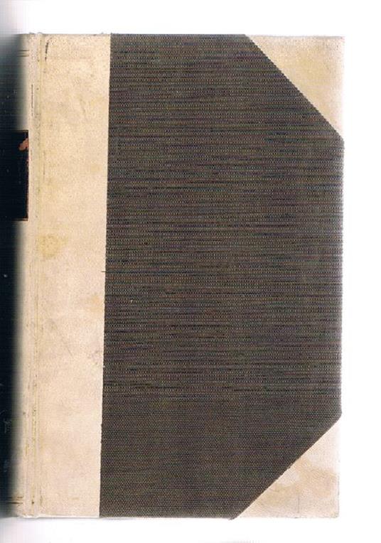 Discorsi parlamentari del conte Camillo di Cavour raccolti e pubblicati per ordine della camera dei deputati. Vol. nono - Camillo Cavour - copertina