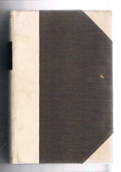 Discorsi parlamentari del conte Camillo di Cavour raccolti e pubblicati per ordine della camera dei deputati. Vol. ottavo - Camillo Cavour - copertina