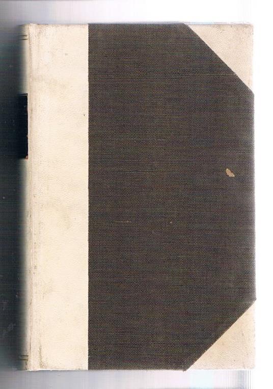 Discorsi parlamentari del conte Camillo di Cavour raccolti e pubblicati per ordine della camera dei deputati. Vol. ottavo - Camillo Cavour - copertina