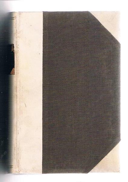 Discorsi parlamentari del conte Camillo di Cavour raccolti e pubblicati per ordine della camera dei deputati. Vol. settimo - Camillo Cavour - copertina