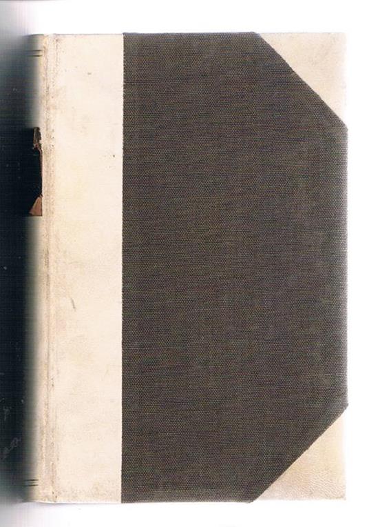 Discorsi parlamentari del conte Camillo di Cavour raccolti e pubblicati per ordine della camera dei deputati. Vol. settimo - Camillo Cavour - copertina