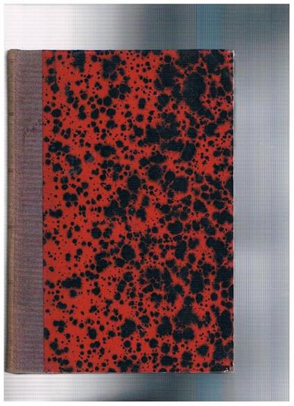 Rivista trim. sperimentale di medicina legale in relazione con l'antropologia e le scienze giuridiche e sociali, fondata da Carlo Livi. Anno VI° 1880. Putrefazione del fegato ricerca di fosforonelle urine in caso di avvelenameto un caso di mancato omicidi - Alessandro Tamburini - copertina