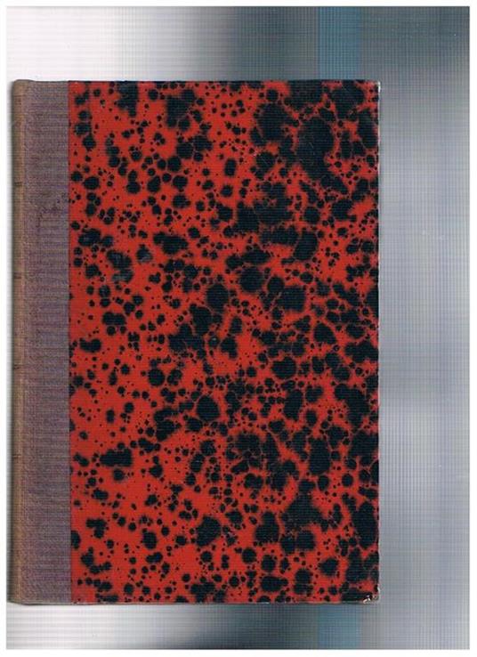 Rivista trim. sperimentale di medicina legale in relazione con l'antropologia e le scienze giuridiche e sociali, fondata da Carlo Livi. Anno VI° 1880. Putrefazione del fegato ricerca di fosforonelle urine in caso di avvelenameto un caso di mancato omicidi - Alessandro Tamburini - copertina