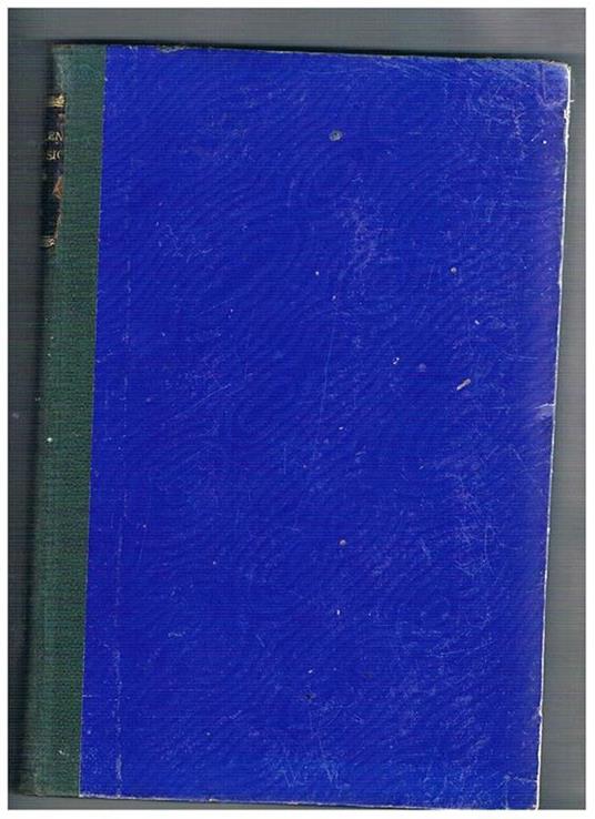 Conferenze e prolusioni, periodico quindicinale. Anno VII° 1914 - Claudio Guastalla - copertina