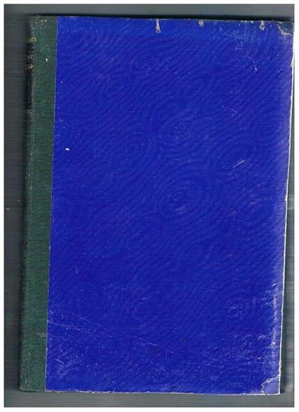 Conferenze e prolusioni, periodico quindicinale. Anno VIII° 1915 - Claudio Guastalla - copertina