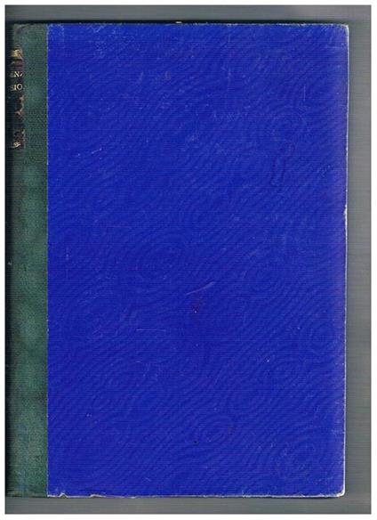 Conferenze e prolusioni, periodico quindicinale. Anno X° 1917 - Claudio Guastalla - copertina