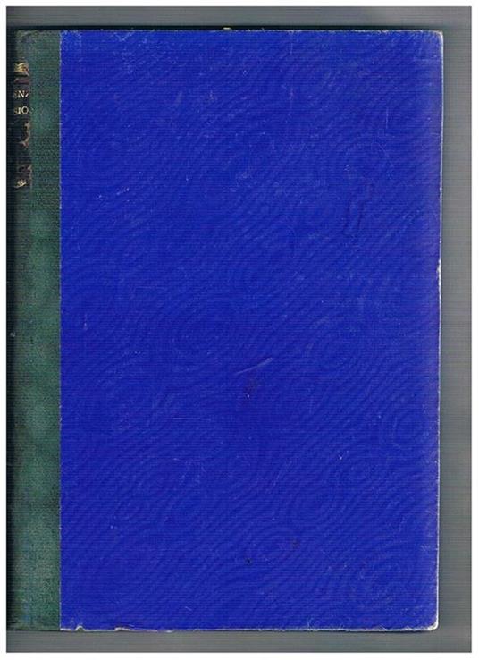 Conferenze e prolusioni, periodico quindicinale. Anno X° 1917 - Claudio Guastalla - copertina