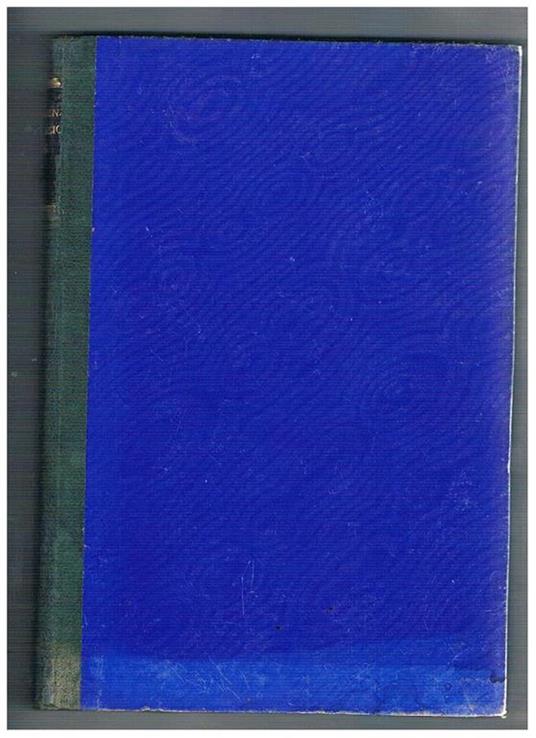 Conferenze e prolusioni, periodico quindicinale. Anno XI° 1918 - Claudio Guastalla - copertina