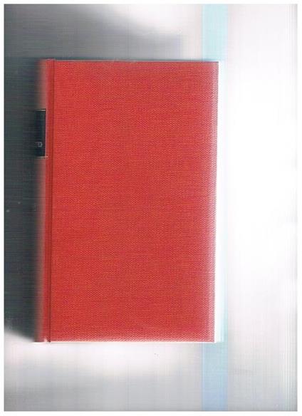 LUIGI Corvetto genovese, ministro e restauratore delle finanze di Francia (1750-1821) - Meuccio Ruini - copertina