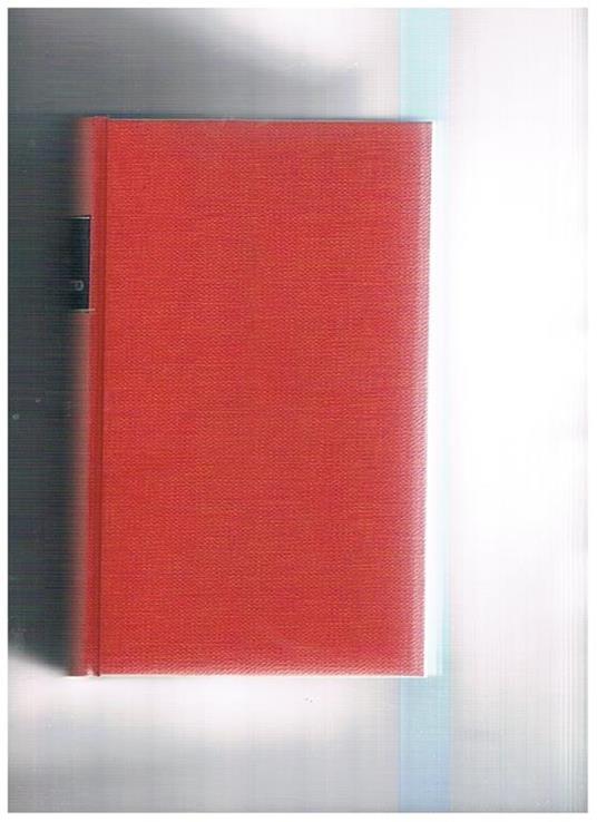 LUIGI Corvetto genovese, ministro e restauratore delle finanze di Francia (1750-1821) - Meuccio Ruini - copertina