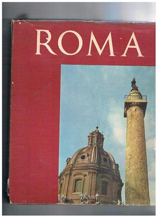 Roma - copertina