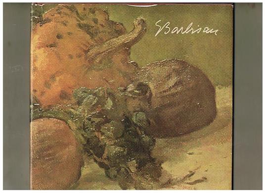 Giovanni Barbisan opere di pittura 1950-1973 - Paolo Rizzi - copertina