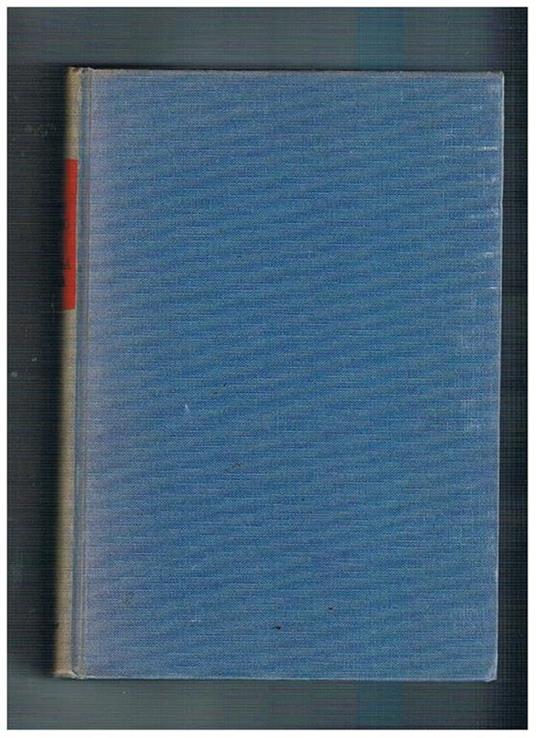 Il rosso e il nero cronaca del secolo XIX, traduzione di Diego valeri la certosa di parma, traduzione di Camillo Sbarbaro - Stendhal - copertina