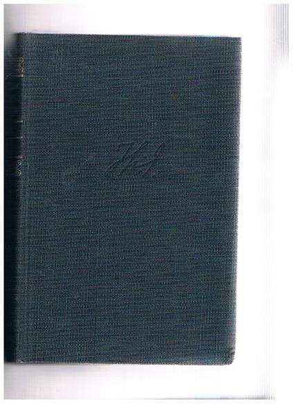 The papers of Thomas Jefferson. Vol. 10°. 22 June to 31 December 1786. Julian P. Boyd, Editor, Mina R. Bryan associated. Editor - Thomas Jefferson - copertina