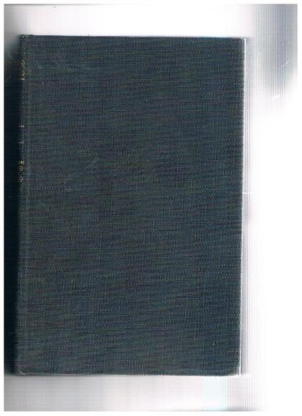 The papers of Thomas Jefferson. Vol. 3°. 18 June 1779 to 30 september 1780. Julian P. Boyd, Editor Lyman H. Butterfield and Mina R. Bryan associated. Editor - Thomas Jefferson - copertina