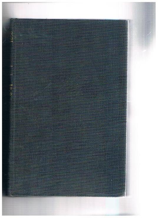 The papers of Thomas Jefferson. Vol. 3°. 18 June 1779 to 30 september 1780. Julian P. Boyd, Editor Lyman H. Butterfield and Mina R. Bryan associated. Editor - Thomas Jefferson - copertina