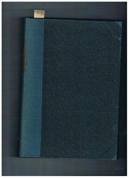Diffamazione e ingiuria. Studio teorico pratico di diritto e procedura. Seconda edizione completamente rifatta - Maggiorino Capello - copertina