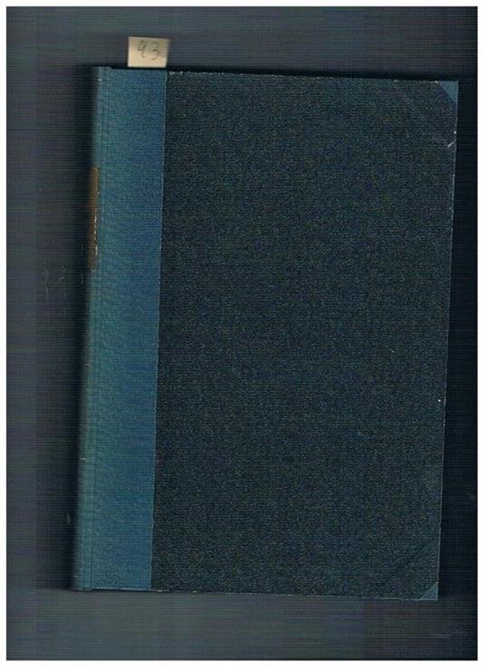 Diffamazione e ingiuria. Studio teorico pratico di diritto e procedura. Seconda edizione completamente rifatta - Maggiorino Capello - copertina