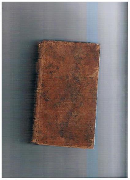 Abrégé de l'Histoire Ecclésiastique contenant les Evénements considérables de chaque siècle, avec des réflexions. Solo tomo VIII°: qui renferme les douze premiers articlrs du seizieme siecle - copertina