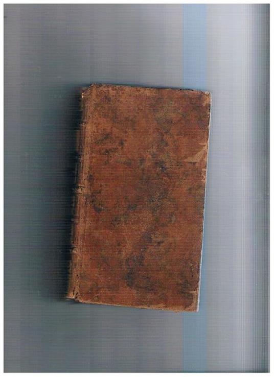 Abrégé de l'Histoire Ecclésiastique contenant les Evénements considérables de chaque siècle, avec des réflexions. Solo tomo VIII°: qui renferme les douze premiers articlrs du seizieme siecle - copertina