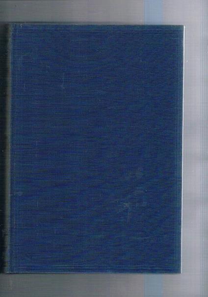 Manuale di diritto civile e commerciale. (codice e norme complementari). Vol. terzo parte seconda. Diritto delle successioni per causa di morte, principii di diritto privato internazionale (§ 170-211). Unita appendice8a edizione agg. e ampliata - Francesco Messineo - copertina