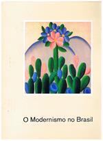 O Modernismo no Brasil. Vol. 1° di Arte e Cultura