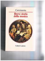 Breve storia della musica