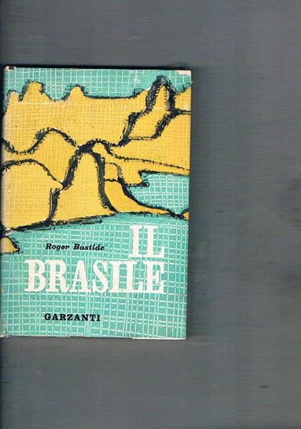 Brasile - Roger Bastide - copertina
