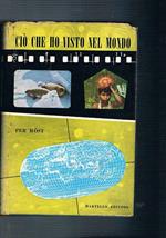 Ciò che ho visto nel mondo