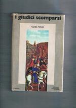 I giudici scomparsi. Romanzo