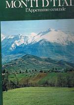 Monti d'Italia: Appennino centrale