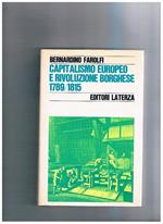 Capitalismo europeo e rivoluzione borghese, 1789-1815