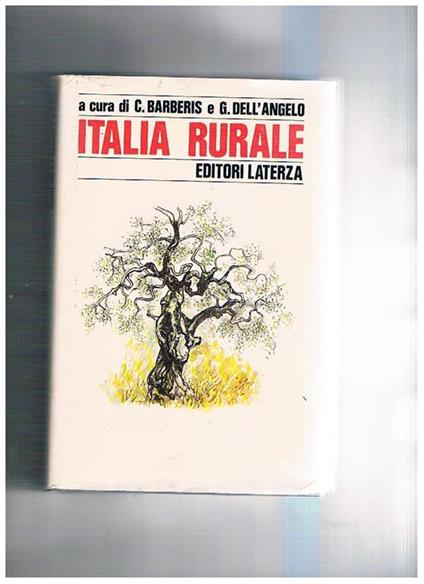 Italia rurale - copertina
