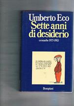 Sette anni di desiderio