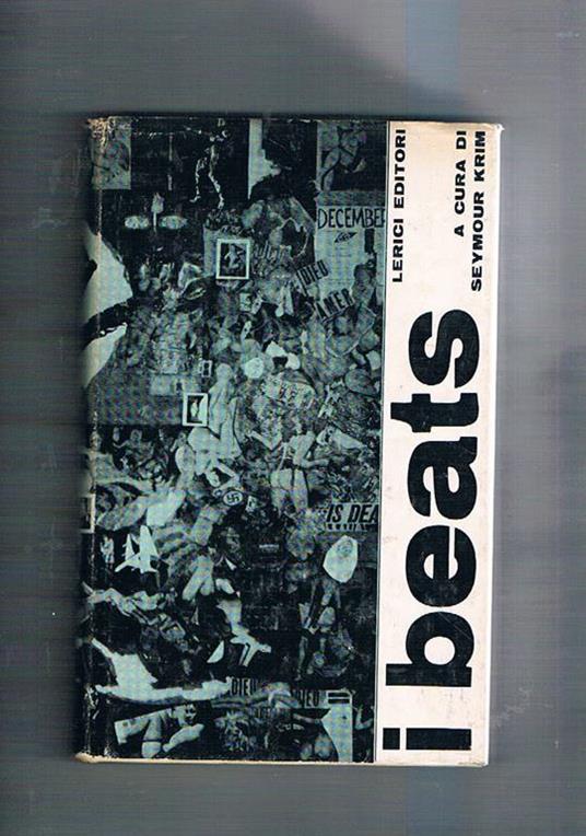 I beats. Antologia - copertina